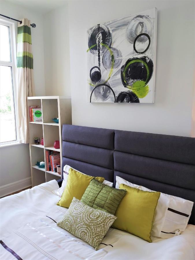 Апартаменты Beautifully Renovated 2 Bed Flat - Close To Beach Саутенд-он-Си Экстерьер фото