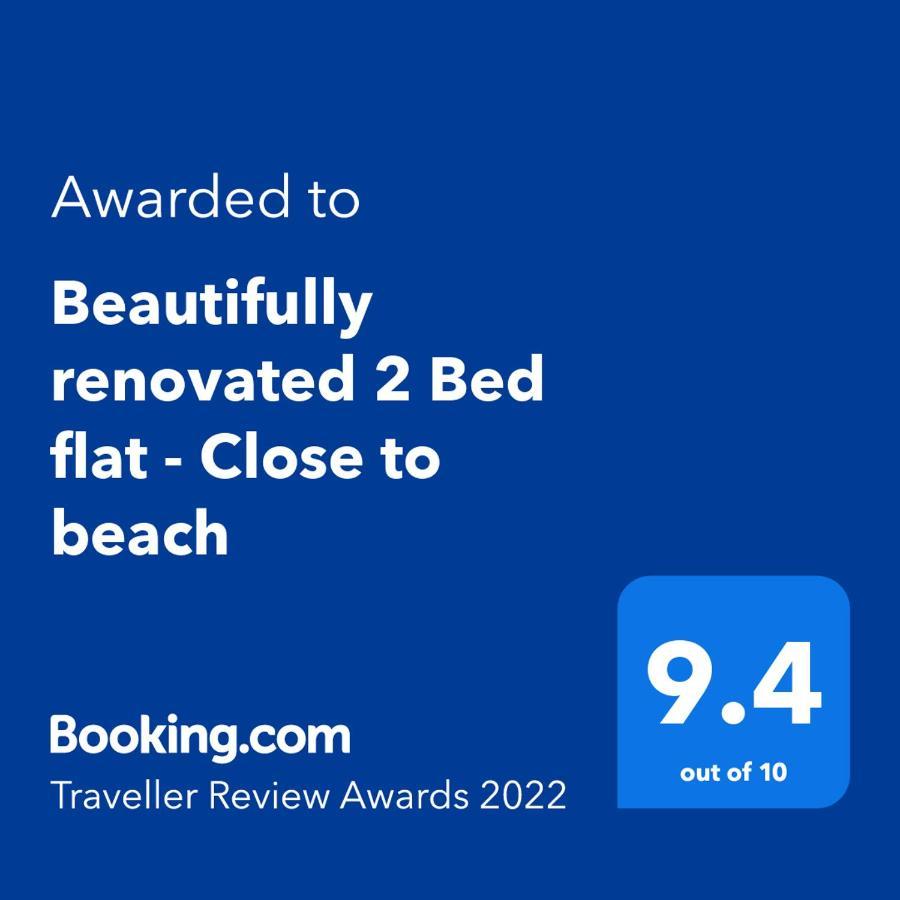 Апартаменты Beautifully Renovated 2 Bed Flat - Close To Beach Саутенд-он-Си Экстерьер фото